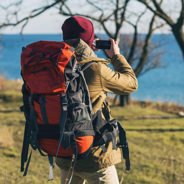 Backpacks & Travel Bags