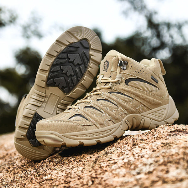 Outdoor Footwear and Gear