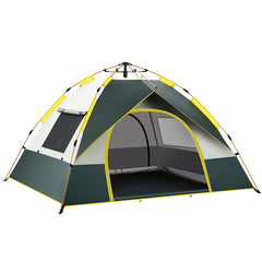 2 Person Automatic Quick Opening Camping Tent