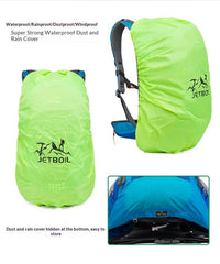Waterproof Oxford Fabric Hiking Travel Backpack Bag