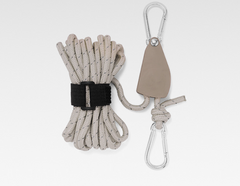 Camping Tent Tie Down Rope Tightener Buckle Tool