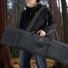 Tactical Firearm Gear Bags Rifle Pistol Cases