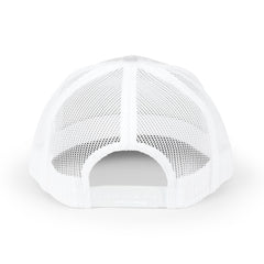 Trail Quest Supply Snapback Trucker Cap – Outdoor Adventure Patch Hat
