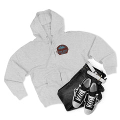 Unisex Zip Hoodie