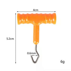 European Style Fishing Gear Accessories Hook Swivels Set