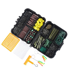 European Style Fishing Gear Accessories Hook Swivels Set