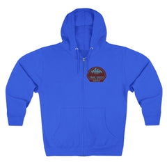 Unisex Zip Hoodie
