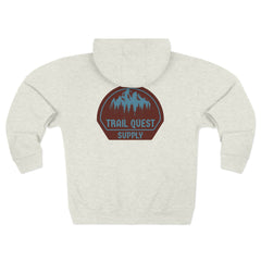 Unisex Zip Hoodie