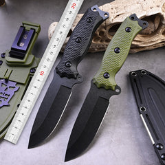 A3 High Hardness Outdoor Multifunctional Camping Knife Tool
