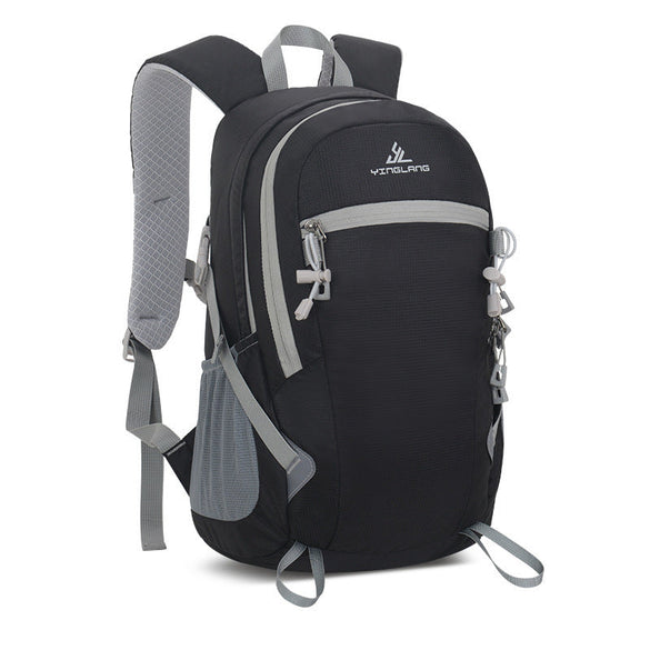 Ultralight Portable Mountaineering Travel Hiking Backpack