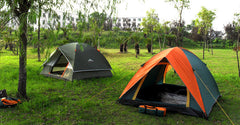 Waterproof Camping Tent Outdoor Portable Shelter Equipment