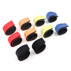 Fishing Rod Protective Cover Elastic Storage Strap
