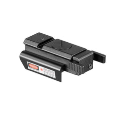 Tactical Red Dot Laser Sight Picatinny Rail Scope