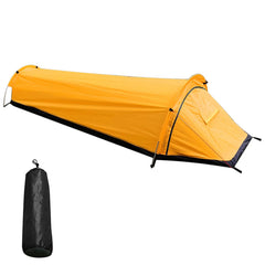 Ultralight Single Person Waterproof Backpacking Camping Tent