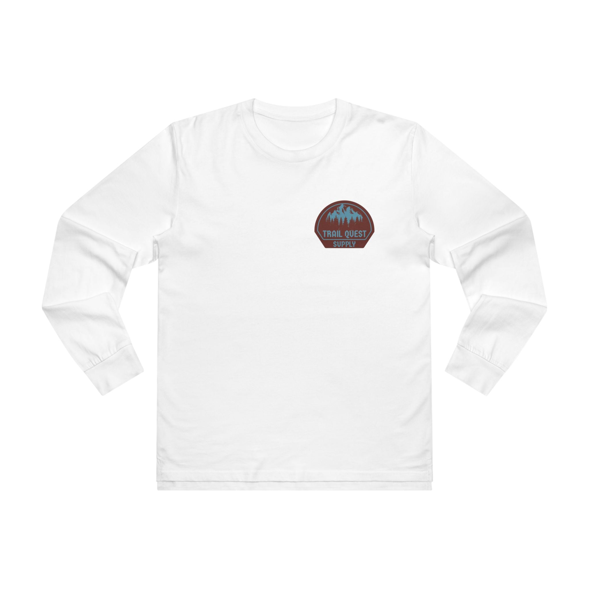 Trail Quest Supply Longsleeve Tee