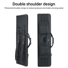Tactical Firearm Gear Bags Rifle Pistol Cases