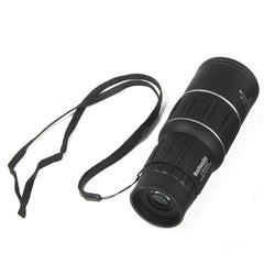 16x52 Dual Focus Monocular Zoom Hunting Scope