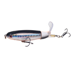 15g Floating Pencil Bait Propeller Fishing Lure