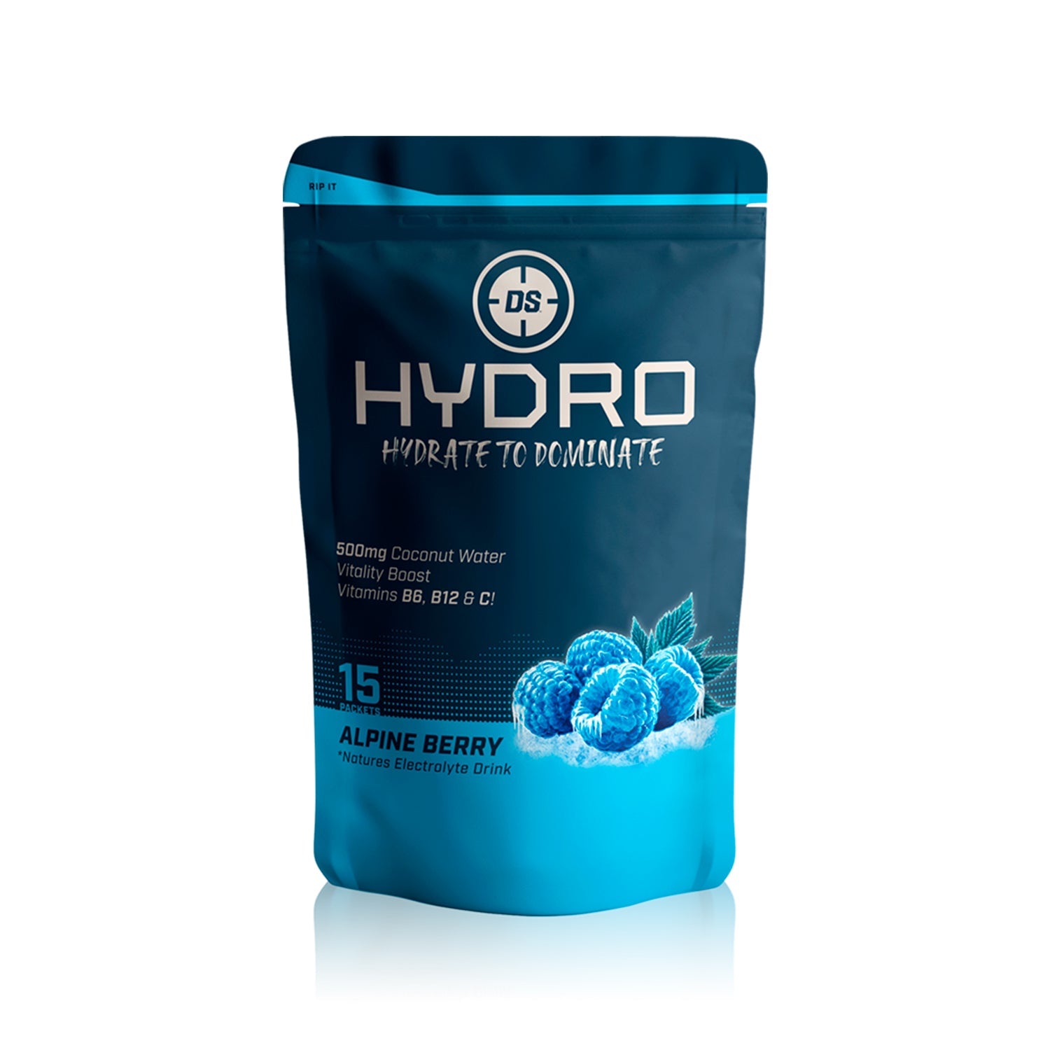DS HYDRO - ELECTROLYTE HYDRATION