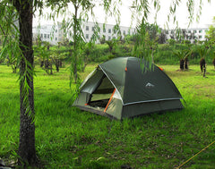 Waterproof Camping Tent Outdoor Portable Shelter Equipment
