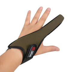 Breathable Single Finger Fishing Gloves Outdoor Gear
