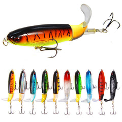 15g Floating Pencil Bait Propeller Fishing Lure
