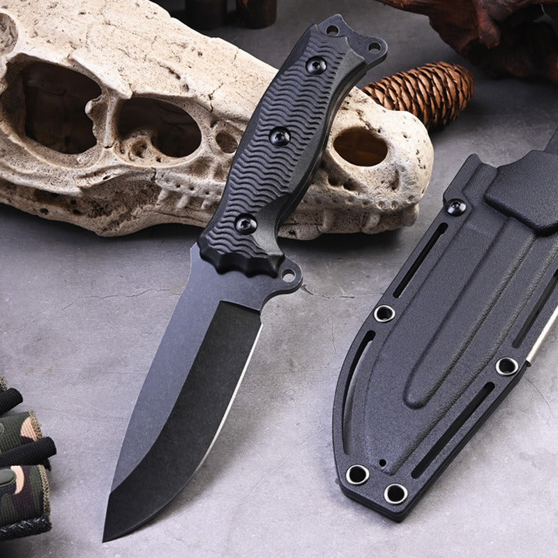 A3 High Hardness Outdoor Multifunctional Camping Knife Tool