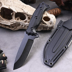 A3 High Hardness Outdoor Multifunctional Camping Knife Tool