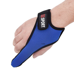 Breathable Single Finger Fishing Gloves Outdoor Gear