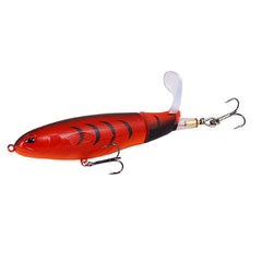 15g Floating Pencil Bait Propeller Fishing Lure
