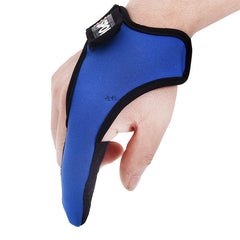 Breathable Single Finger Fishing Gloves Outdoor Gear