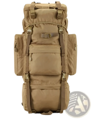 70l Tactical Hiking Backpack 900d Oxford Fabric