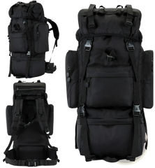 70l Tactical Hiking Backpack 900d Oxford Fabric