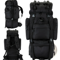 70l Tactical Hiking Backpack 900d Oxford Fabric