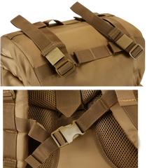 70l Tactical Hiking Backpack 900d Oxford Fabric