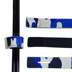 Fishing Rod Protective Cover Elastic Storage Strap