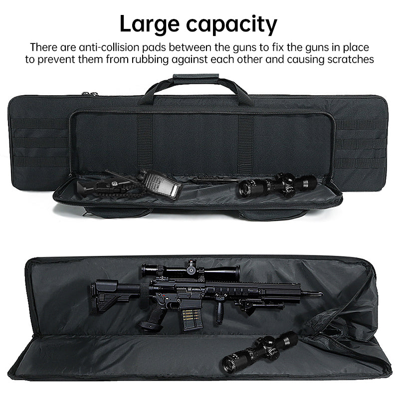 Tactical Firearm Gear Bags Rifle Pistol Cases