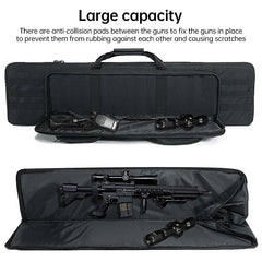 Tactical Firearm Gear Bags Rifle Pistol Cases