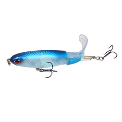 15g Floating Pencil Bait Propeller Fishing Lure
