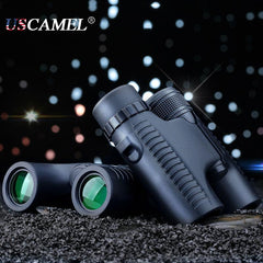 HD 10x26 Waterproof Long Range Folding Binoculars