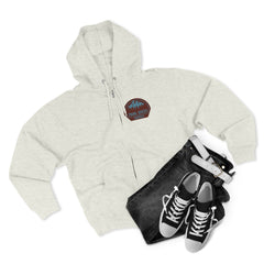 Unisex Zip Hoodie