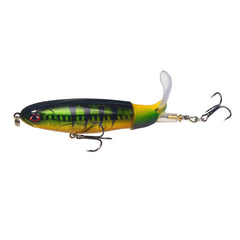 15g Floating Pencil Bait Propeller Fishing Lure