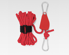 Camping Tent Tie Down Rope Tightener Buckle Tool