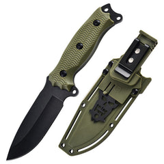 A3 High Hardness Outdoor Multifunctional Camping Knife Tool
