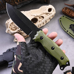 A3 High Hardness Outdoor Multifunctional Camping Knife Tool