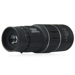 16x52 Dual Focus Monocular Zoom Hunting Scope