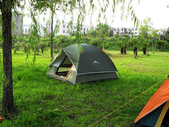 Waterproof Camping Tent Outdoor Portable Shelter Equipment