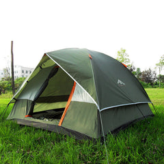 Waterproof Camping Tent Outdoor Portable Shelter Equipment