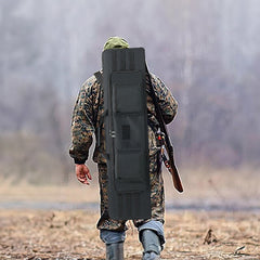 Tactical Firearm Gear Bags Rifle Pistol Cases
