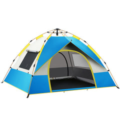 2 Person Automatic Quick Opening Camping Tent